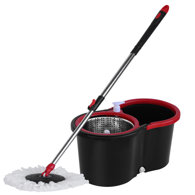 Trapeador Giratorio Spin Mop 360° Sistema De Li... image number null