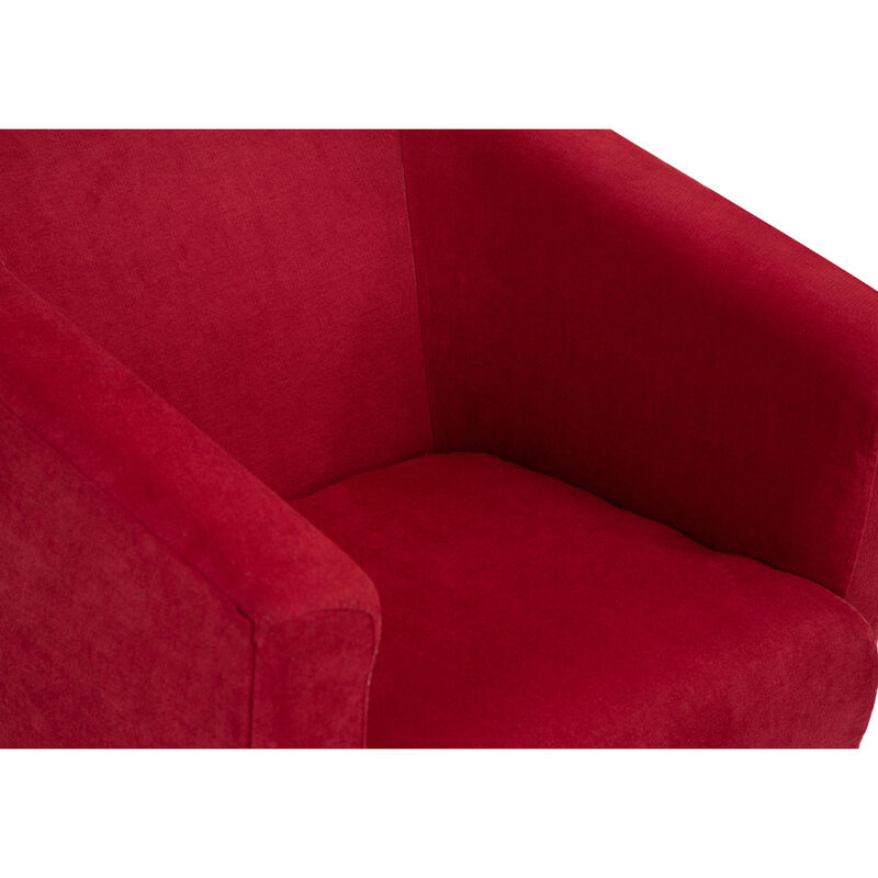 Sillón Dicasa Cooper II Rojo image number null