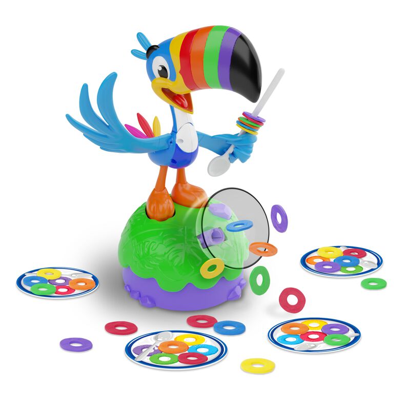 Juego De Habilidad Y Acci&oacute;n Goliath Froot Loop ... image number null