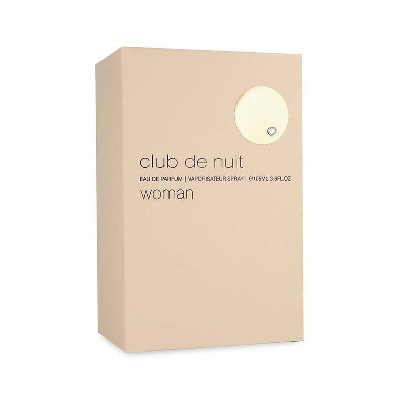 Armaf Club De Nuit Woman 105 Ml Edp Spray image number null