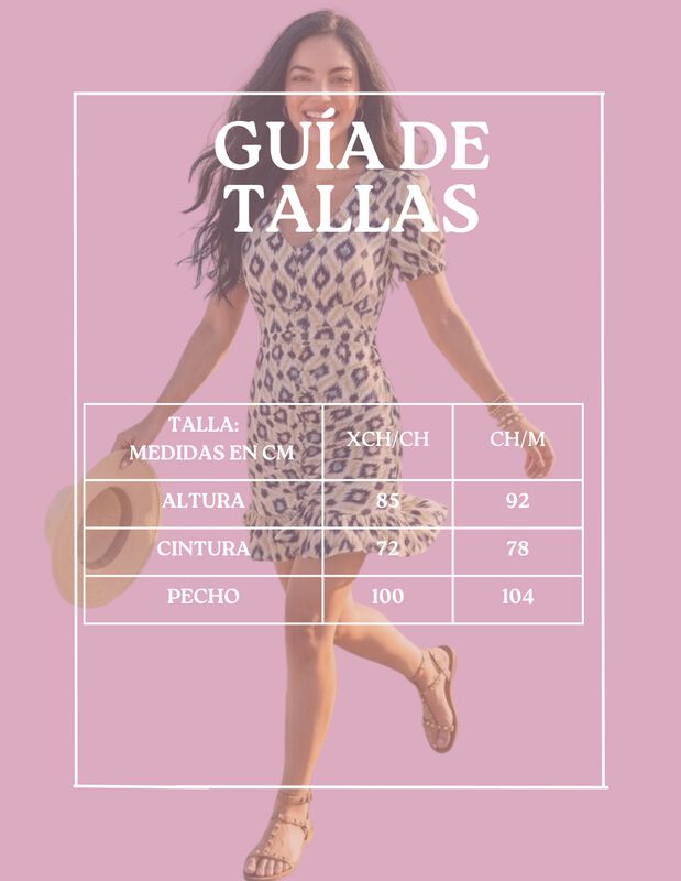 Vestido Casual Malabis Ves-1040 Verde Con Escot... image number null