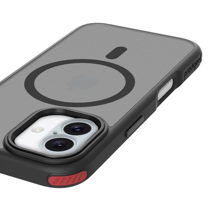 Funda PRODIGEE Formula Mag para iPhone 16 humo ... image number null