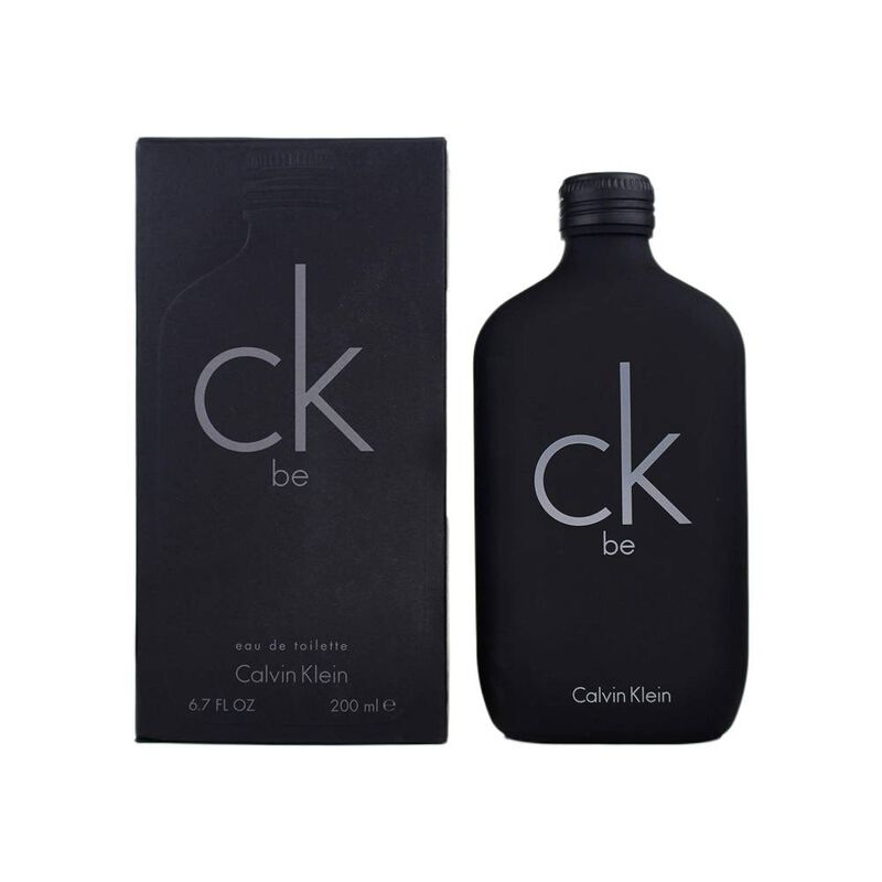 Perfume de Hombre Calvin Klein Ck Be 200 Ml Agu... image number null