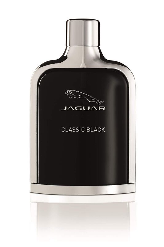 Perfume Jaguar Classic Black Eau De Toilette 10... image number null