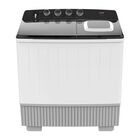 Lavadora De Doble Tina Jvc 25kg Jctt2509bk