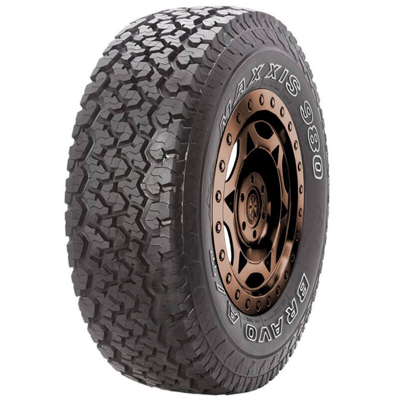 Llanta 185R14 102/100Q Maxxis Bravo Series AT-9... image number null