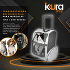 Transportadora Para Mascota Con Ruedas
