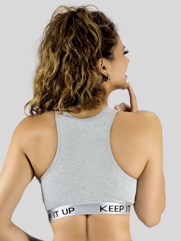 Set de 2 Bras Mujer Con Copas Push Up BL-1004-P... image number null