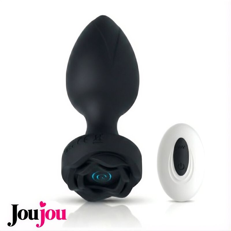 Plug Rose JouJou &ndash; Control Remoto image number null