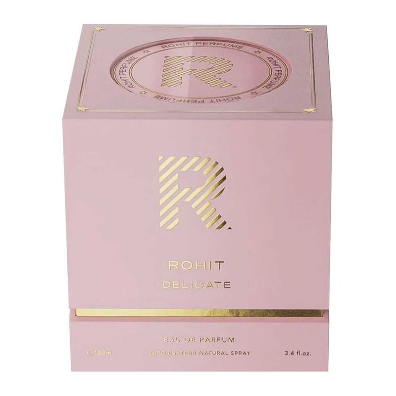 Perfume de Mujer Bharara Rohit delicate 100 Ml ... image number null
