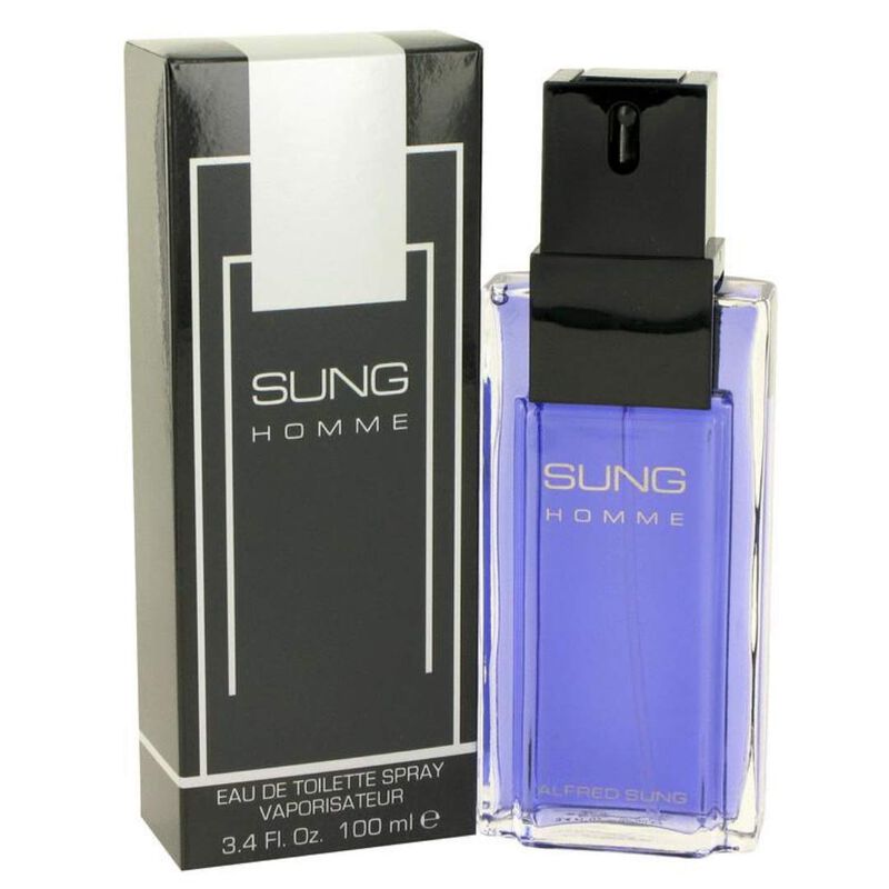 Eau de Toilette Alfred Sung 100 ml image number null