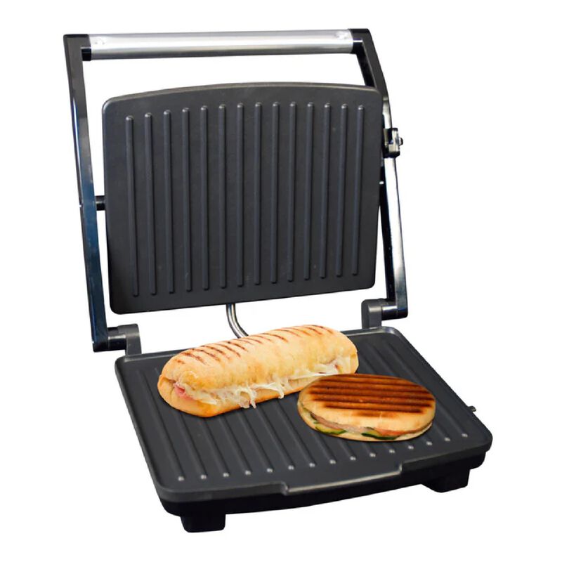 Parrilla Sandwichera Koblenz Panini Grill Pgkm-... image number null