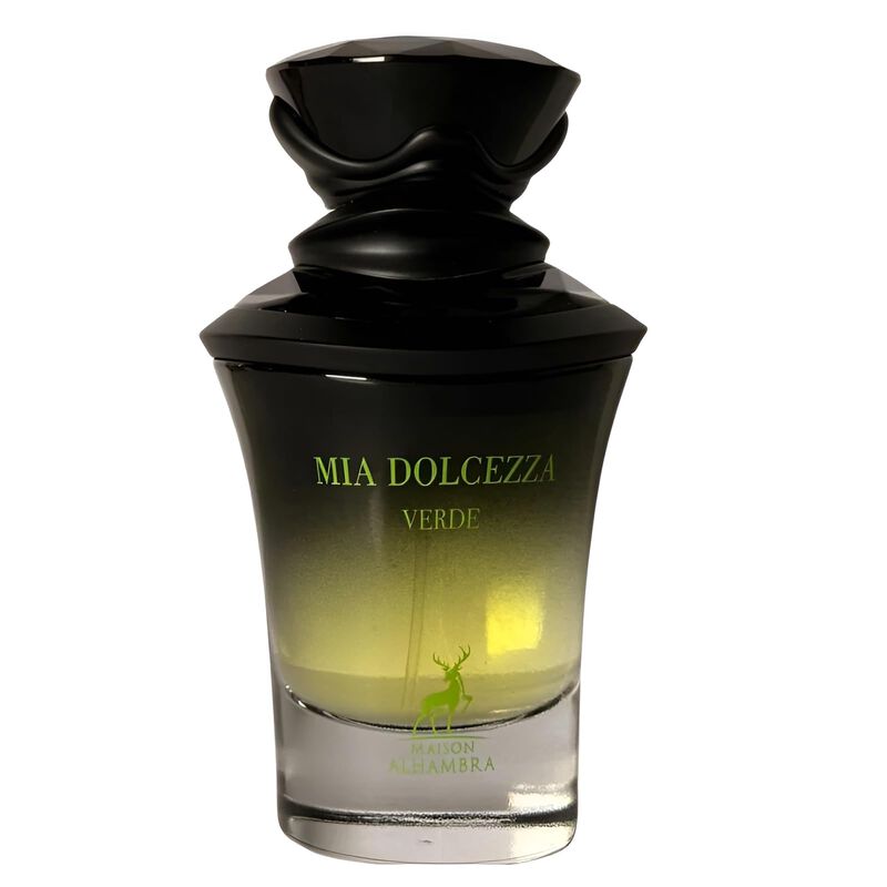 Perfume Maison Alhambra Mia Dolcezza Verde, 100... image number null