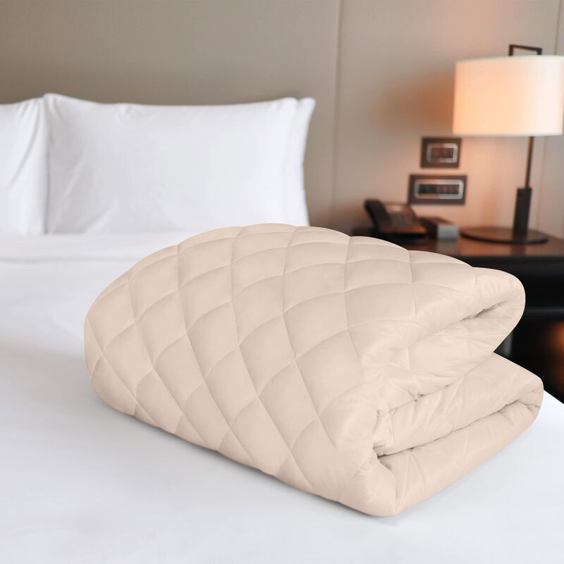 Funda De Colch&oacute;n Utopia Bedding Acolchada, Tama... image number null