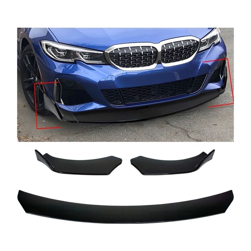 Kit Lip Splitter Universal + 2 Sujetadores Lip ... image number null