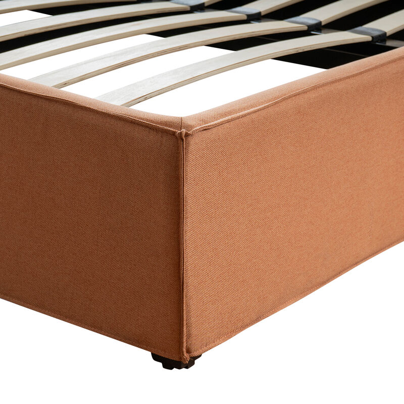 Base de Cama Queen Size Roomi Fredom image number null