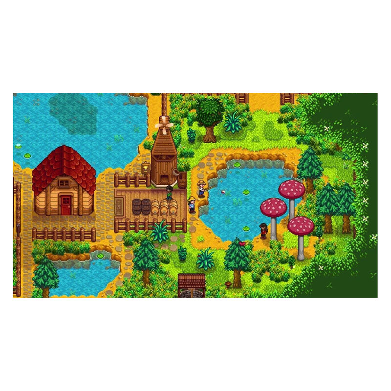 Juego Stardew Valley Nintendo Switch image number null