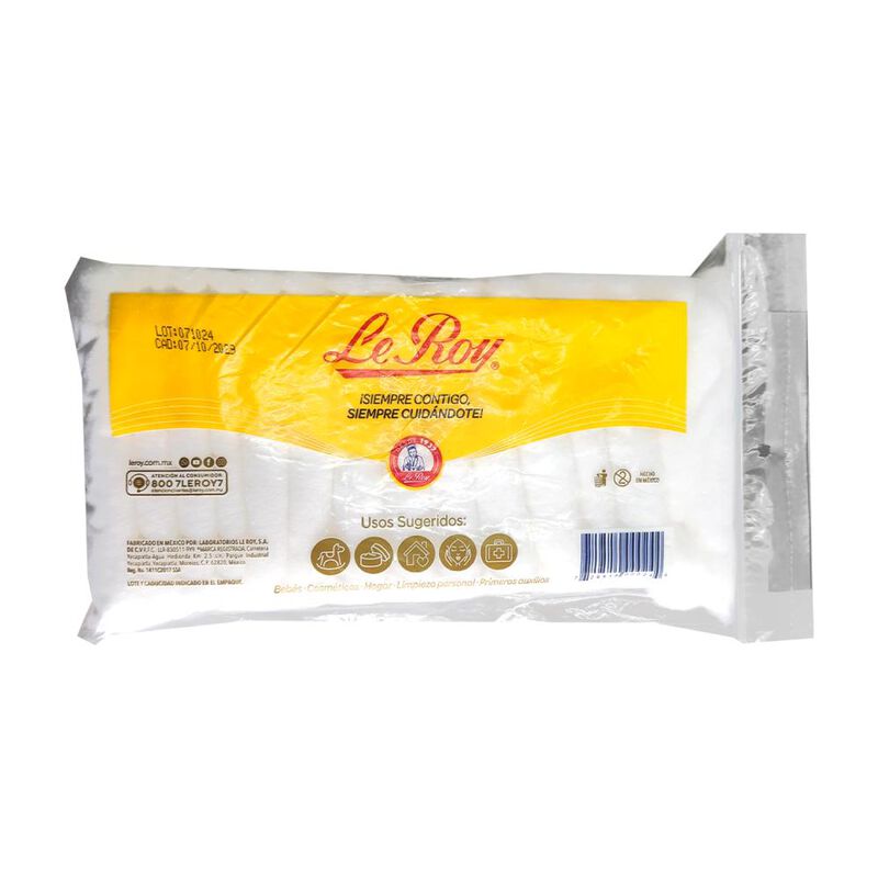 Algod&oacute;n Plisado Le Roy 50g image number null