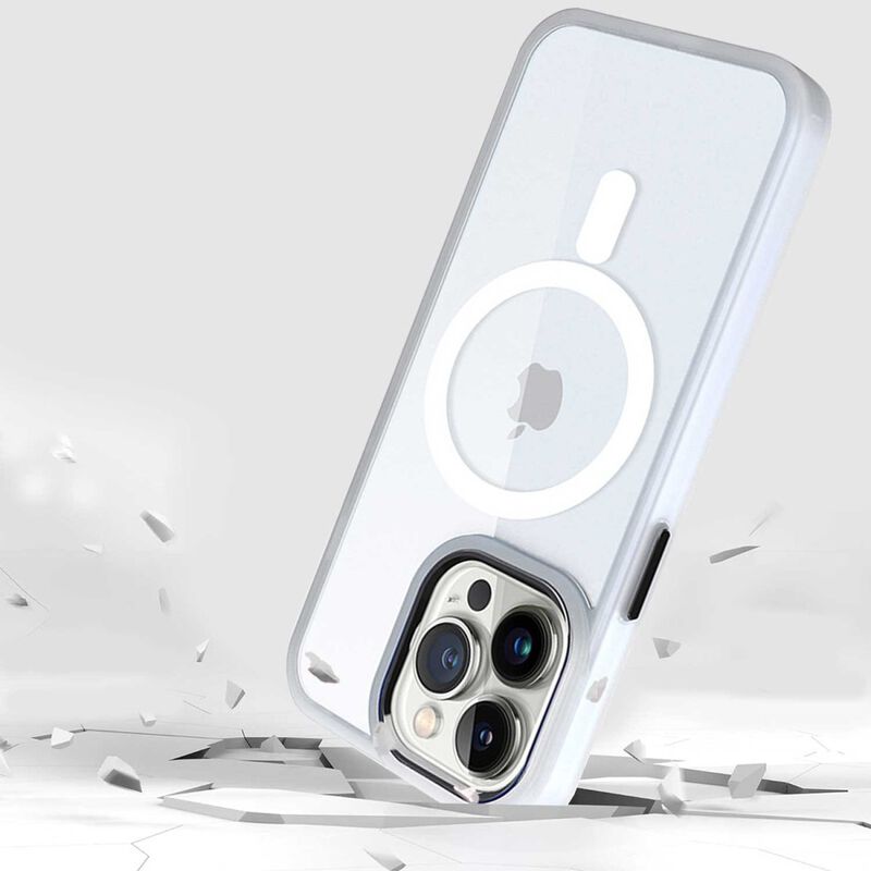 Funda Tekku Clrcolor Mag Para Iphone 15 Plus Tr... image number null