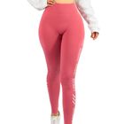Mallas Deportivas Leggins Gym Interior T&eacute;rmico LIC-0189 Rosa Mujer Mallone