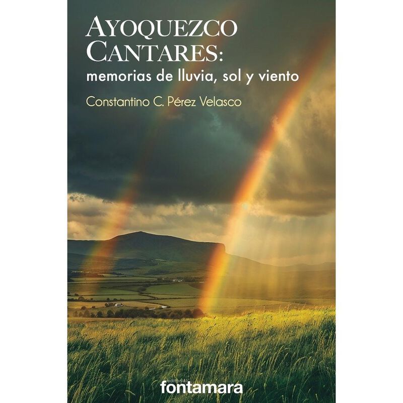 Ayoquezco. Cantares, De Constantino Celestino P... image number null