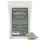 Bentonita De Calcio Clay Smart Solutions, Apta Para Uso Alimentario, 0,9 Kg