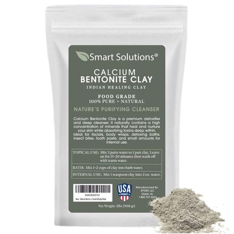 Bentonita De Calcio Clay Smart Solutions, Apta ... image number null