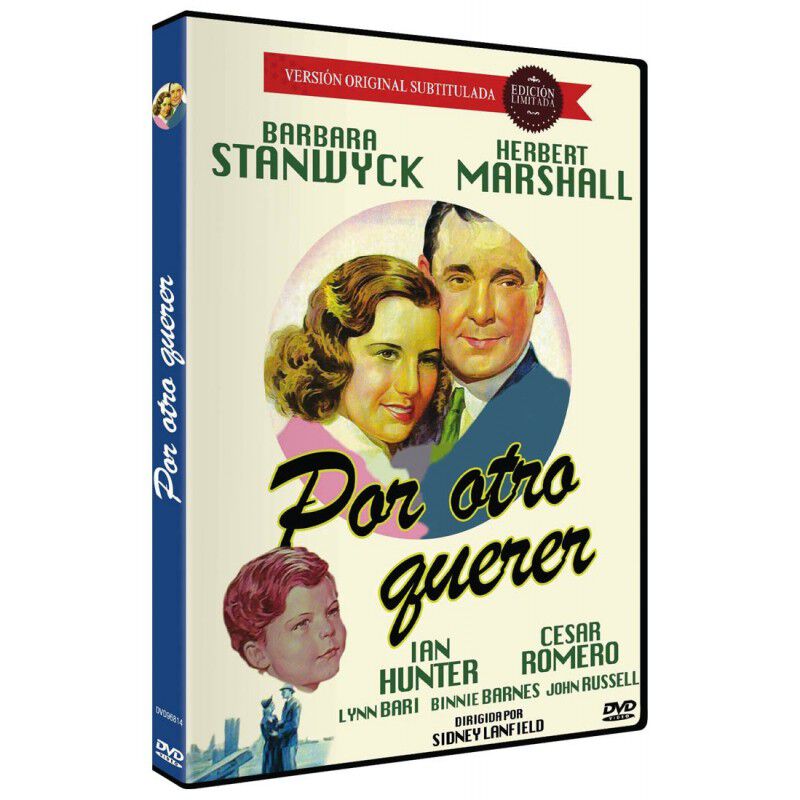 Por Otro Querer (dvd) image number null