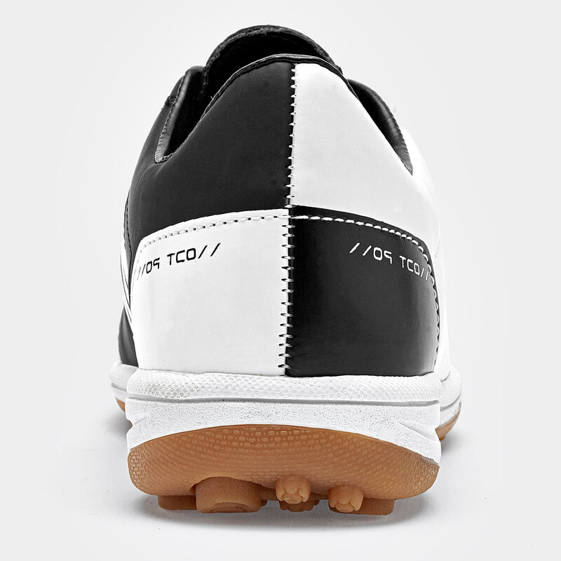 Trucco tenis para ni&ntilde;o  blanco negro cod 141015... image number null