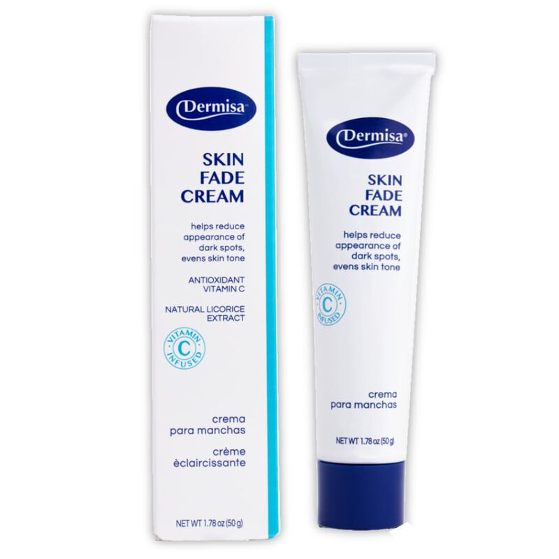 Crema Para Decolorar La Piel Dermisa Con Vitami... image number null
