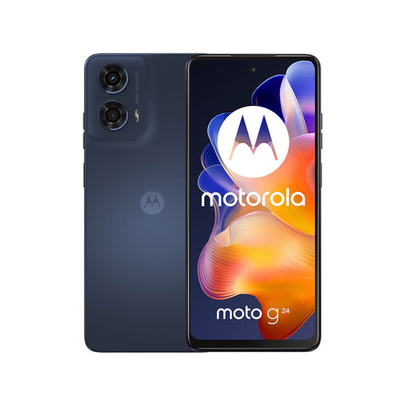 Motorola Moto G24 4GB RAM 256GB Azul image number null