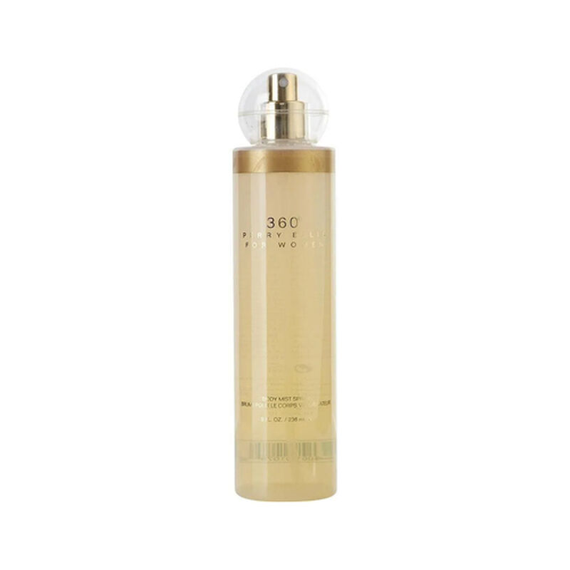 Perry Ellis 360 Tradicional Body Mist 236 Ml. D... image number null