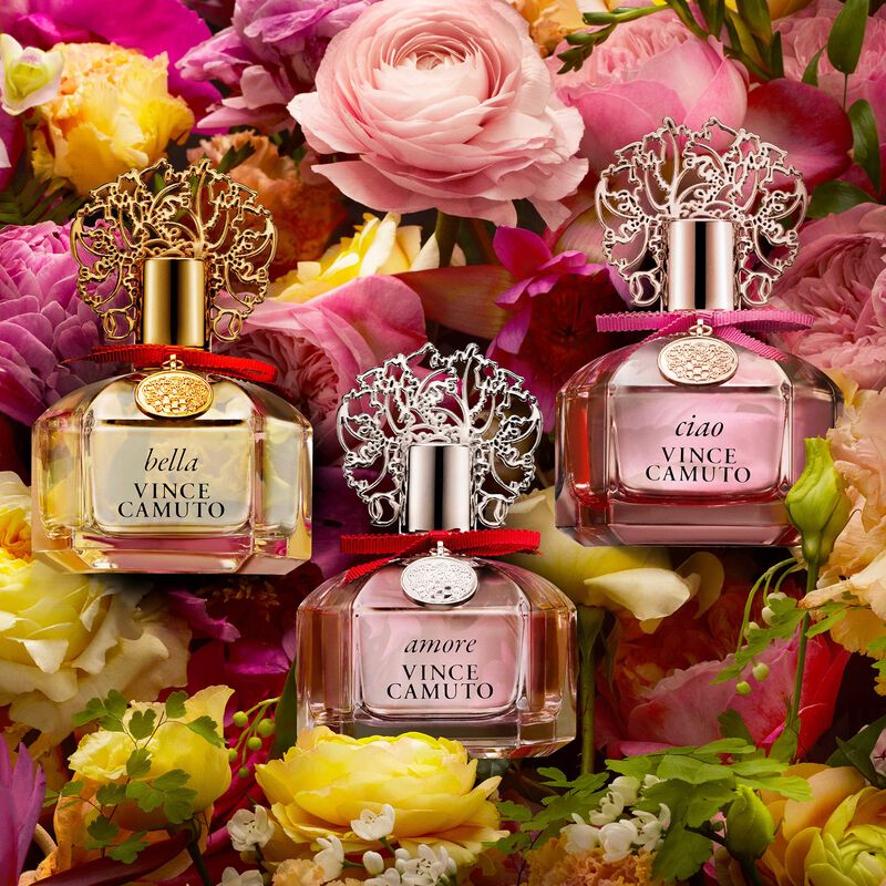 Perfume Vince Camuto Bella Eau De Parfum En Spr... image number null
