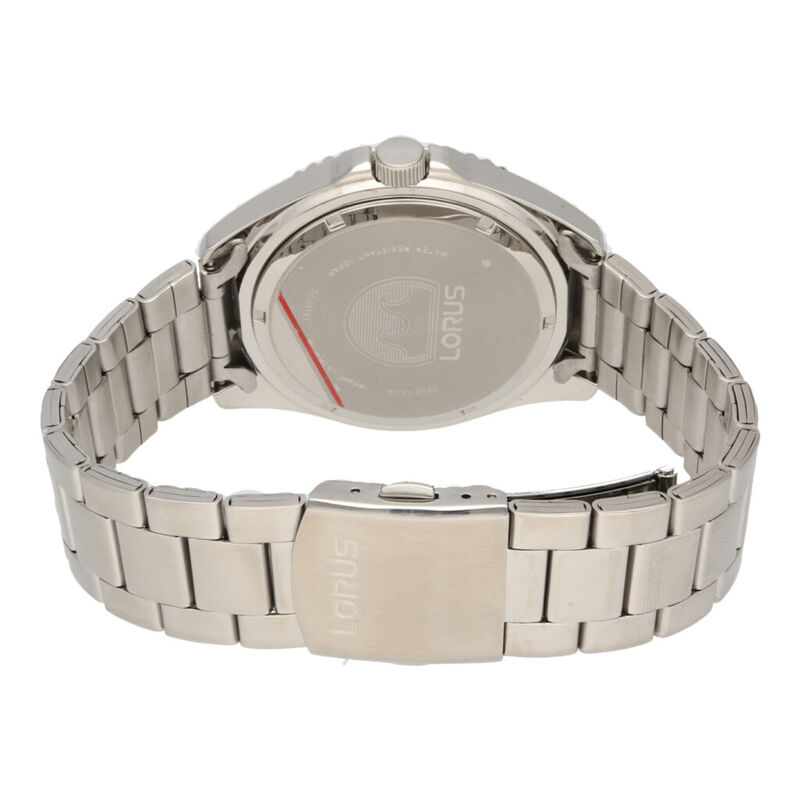 Reloj De Pulso Lorus Modelo Rh941gx9 Para Hombr... image number null