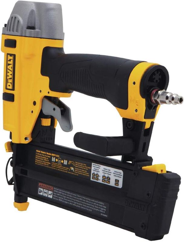 Clavadora Dewalt Calibre 18 2" Profesional Mode... image number null