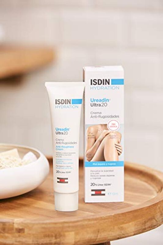 Isdin Crema Hidratante Ureadin Ultra 20 100 Ml image number null