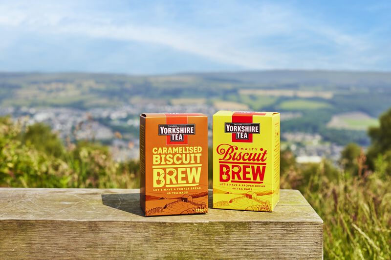 Yorkshire Tea Infusi&oacute;n De Galleta Caramelizada ... image number null