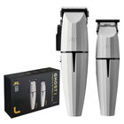 Combo Profesional Jrl Ghost Collection Clipper + Trimmer