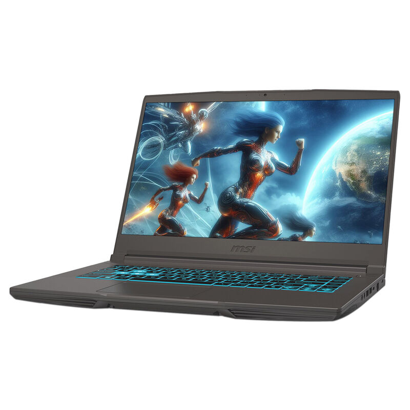 Laptop Gamer MSI Thin 15: Procesador Intel Core... image number null