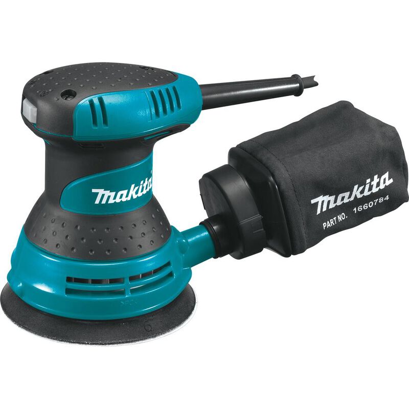 Lijadora Makita 5" 300W Profesional Modelo BO50... image number null