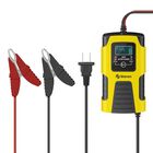 Cargador ultra inteligente para bater&iacute;as selladas de &aacute;cido-plomo