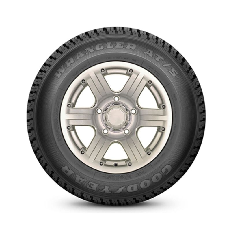 Llanta 265/70R17 113S Goodyear Wrangler AT/S image number null