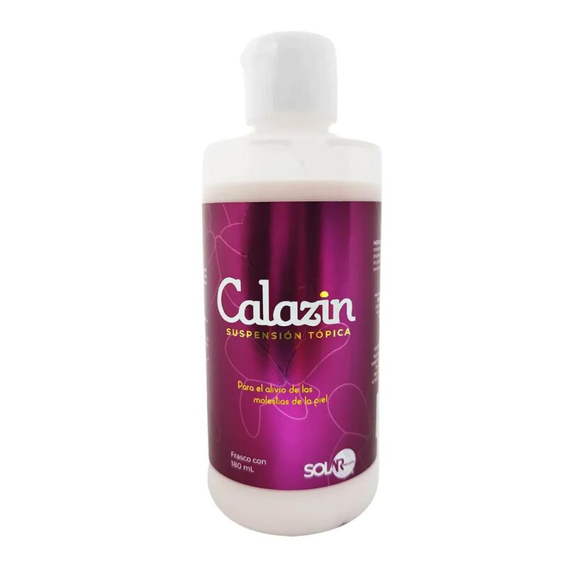 Calazin Crema Para Molestias De La Piel 8 G 180... image number null