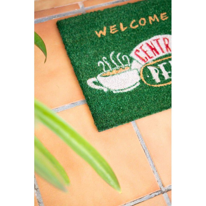 Felpudo Central Perk Friends 40 x 60 cms image number null