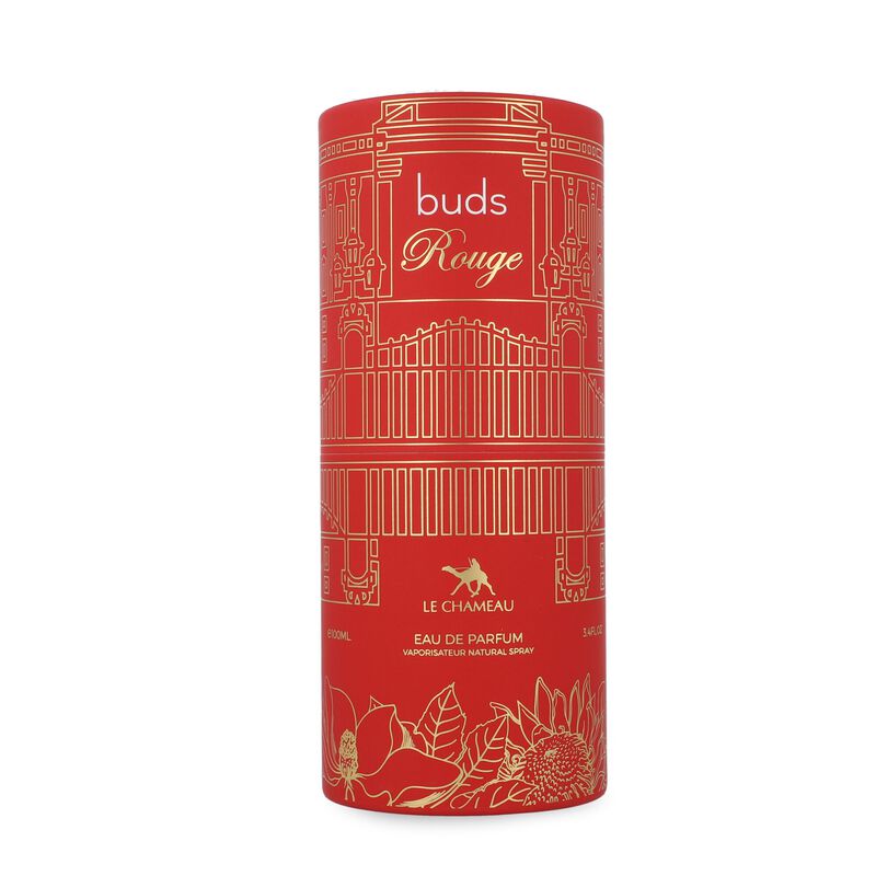 Buds Rouge 100ml Edp Spray image number null