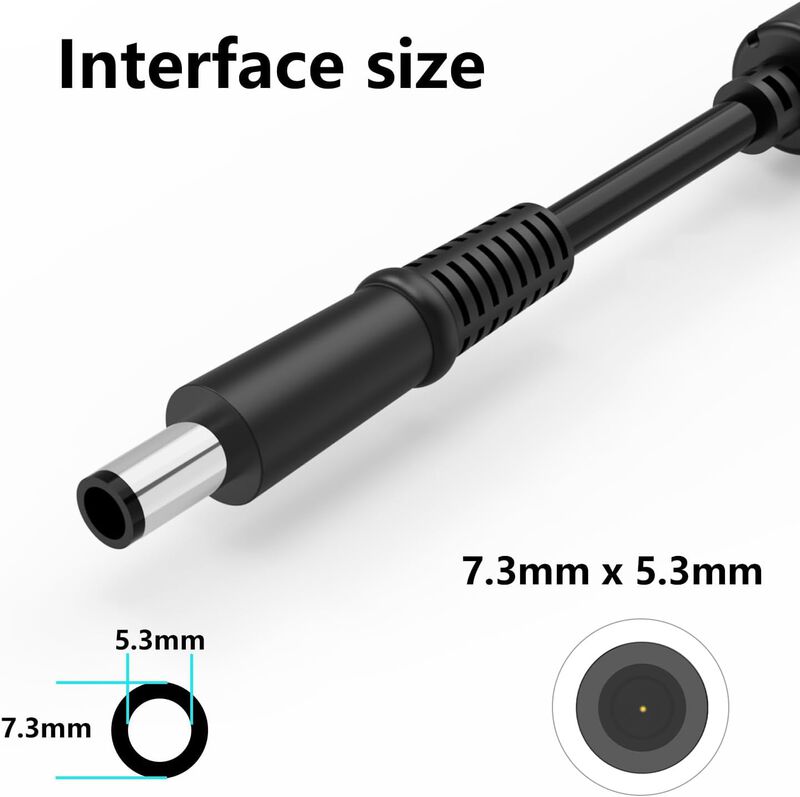 Cargador Para Port&aacute;til Hyfucroehai 180w 19.5v D... image number null