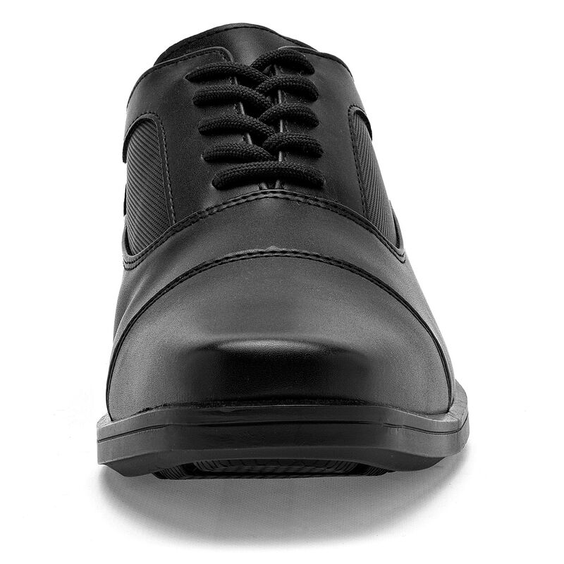 Rodrisan zapato casual para hombre negro cod 14... image number null