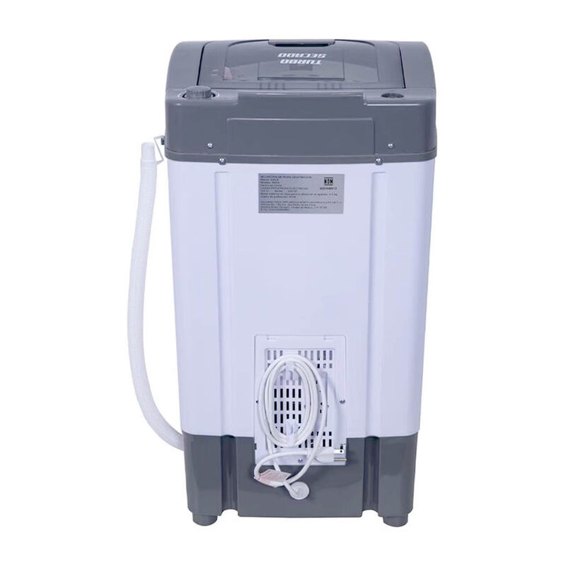 Centrifugadora 8 Kilos Blanca Dace SD-37 image number null