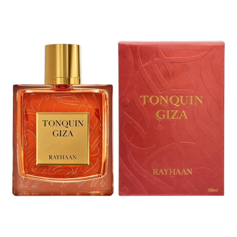 Perfume Rayhaan Tonquin Giza Edp 100 Ml image number null