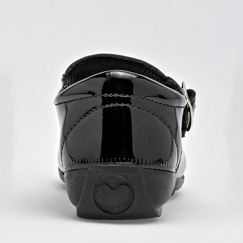 Baby Pop'S Zapato escolar Negro Para beb&eacute; image number null